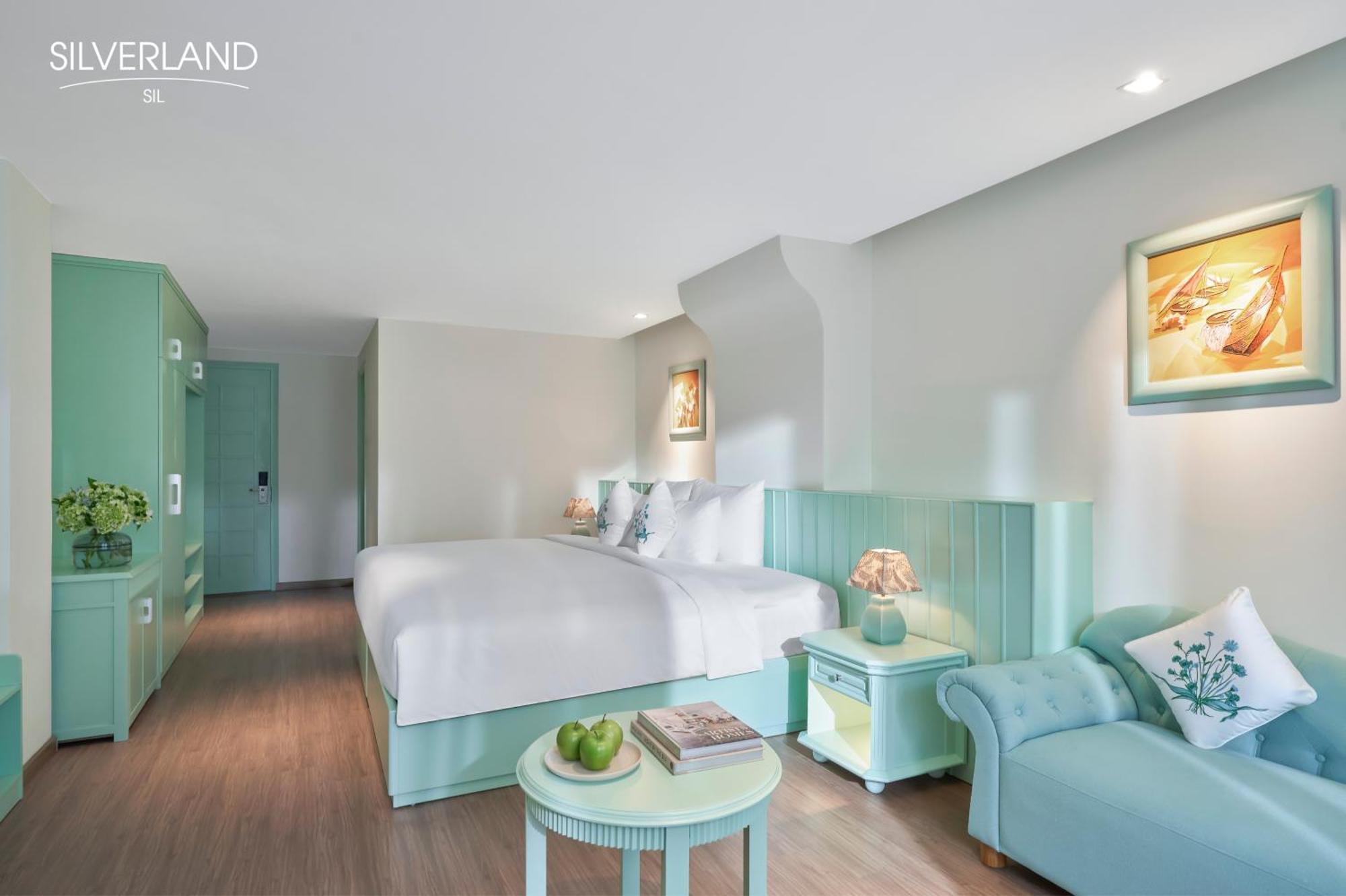 Silverland Sil Hotel Хошимин Экстерьер фото