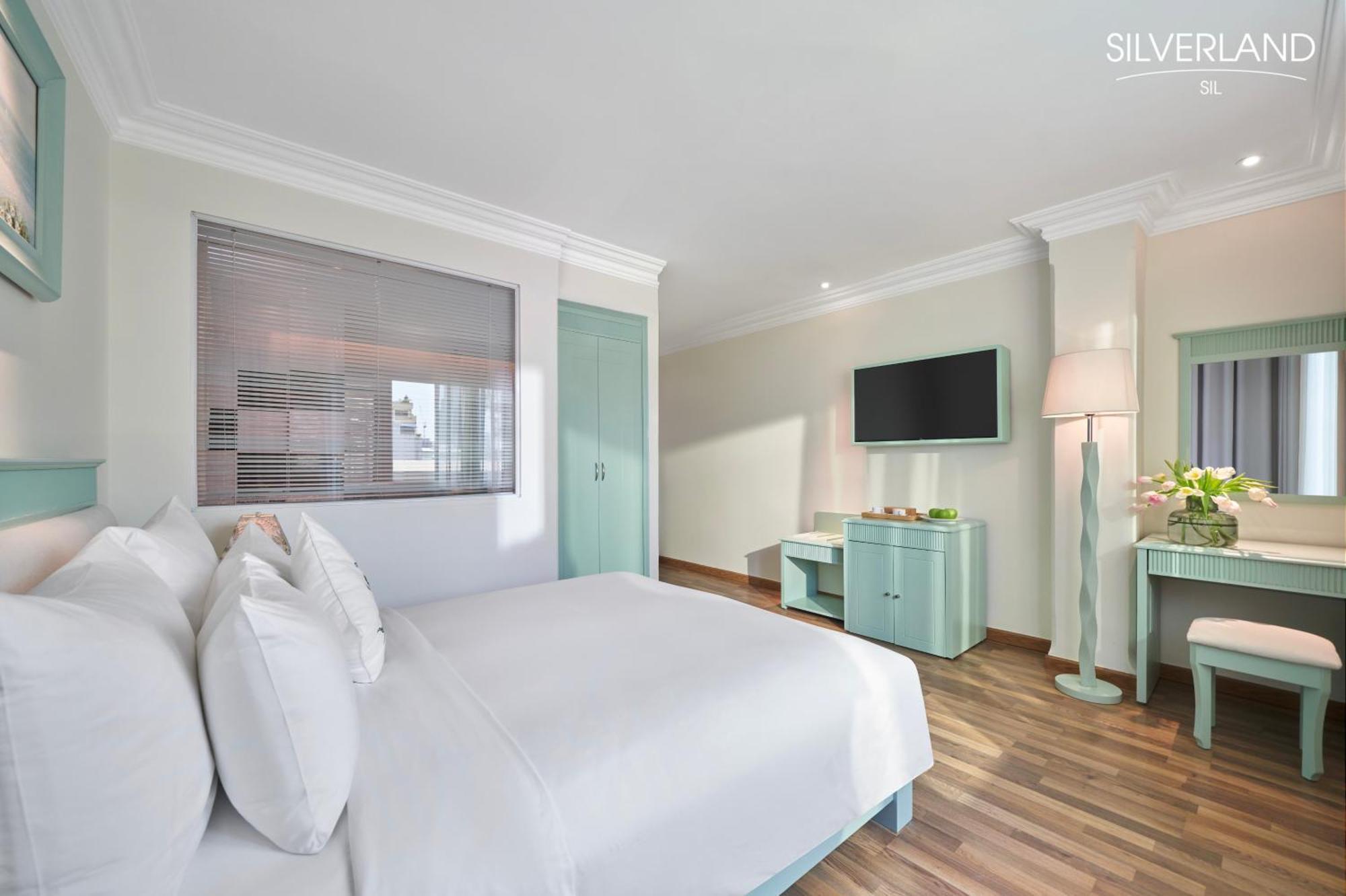 Silverland Sil Hotel Хошимин Экстерьер фото