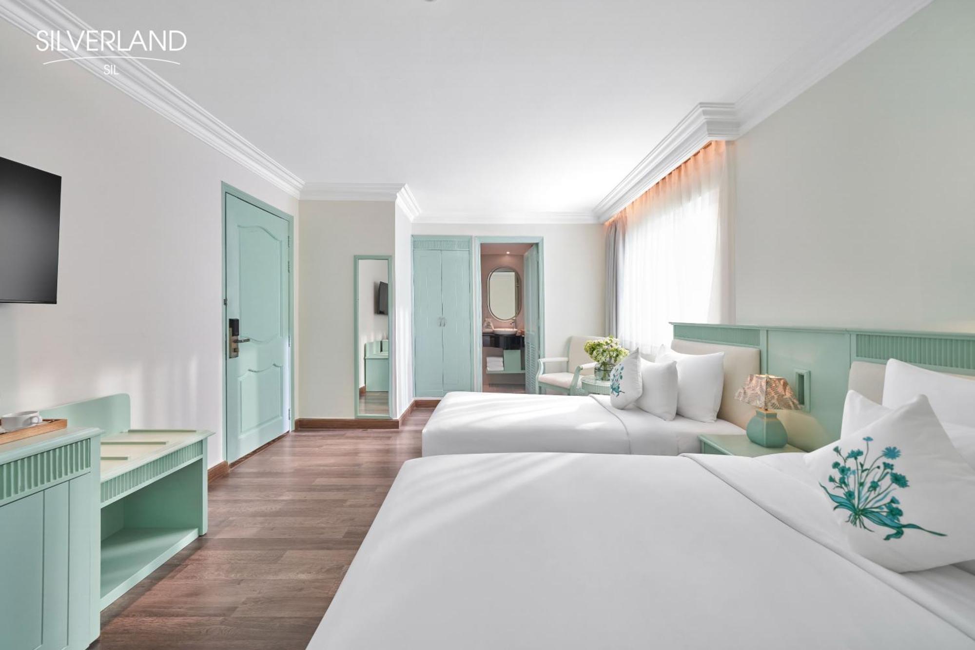 Silverland Sil Hotel Хошимин Экстерьер фото