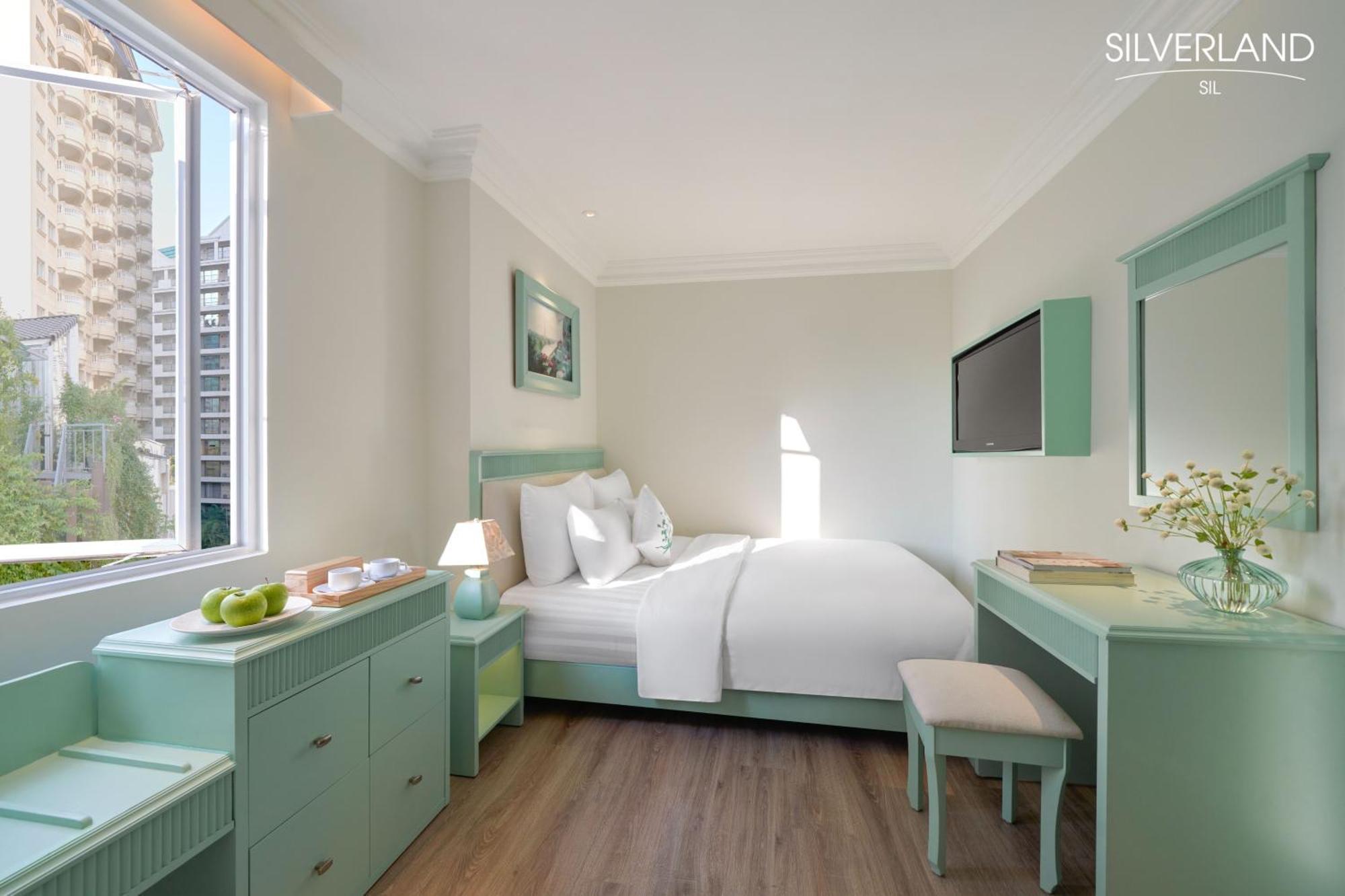 Silverland Sil Hotel Хошимин Экстерьер фото