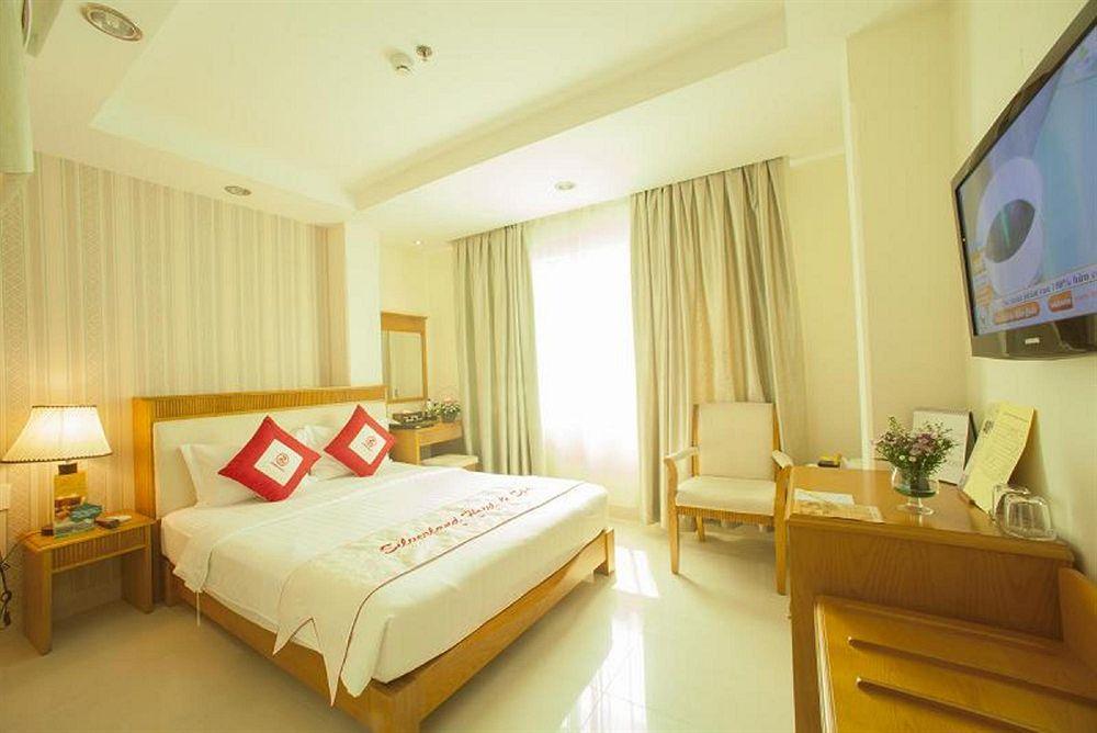 Silverland Sil Hotel Хошимин Экстерьер фото
