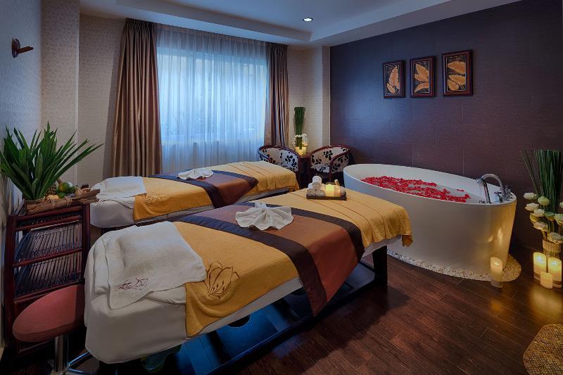 Silverland Sil Hotel Хошимин Экстерьер фото