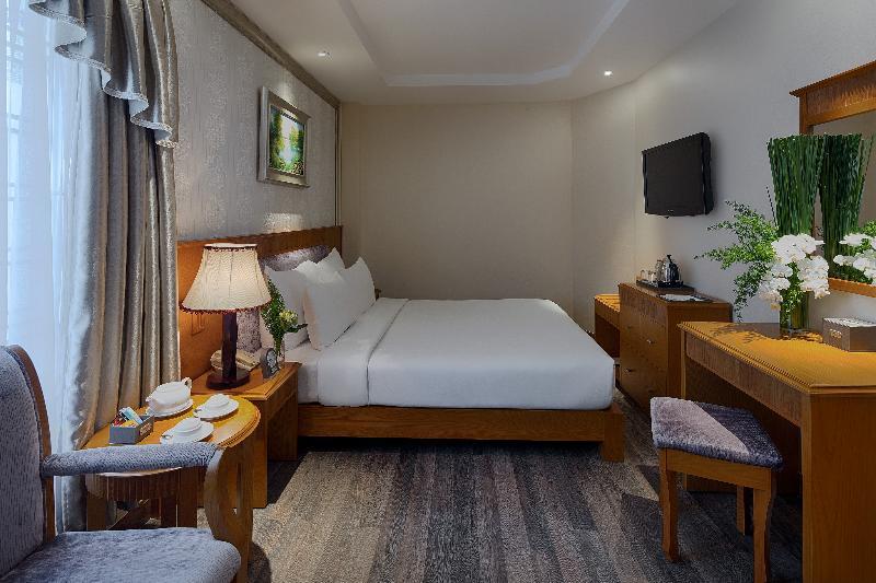 Silverland Sil Hotel Хошимин Экстерьер фото